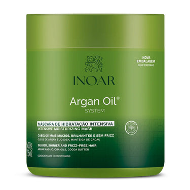 Inoar - Argan Hydrating Mask 500g